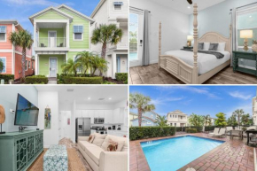 2 Bedrooms- 2 Bathrooms- Margaritaville 8029St